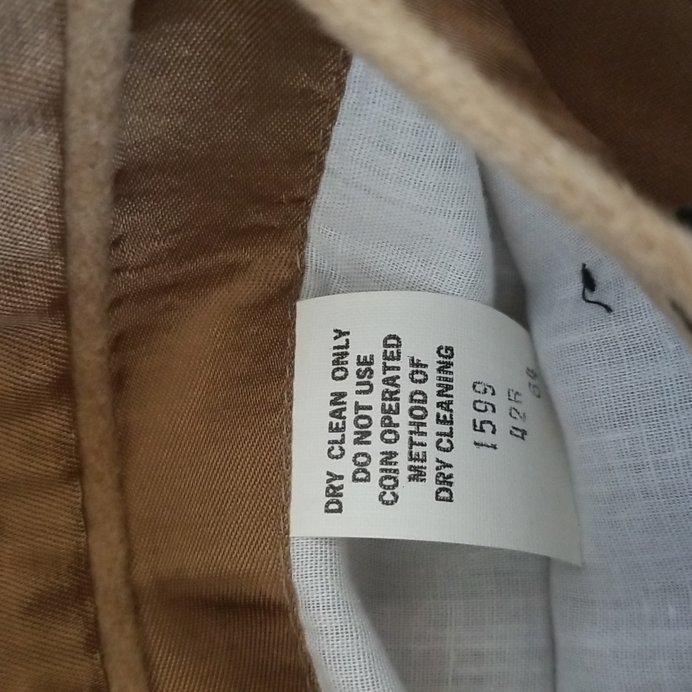 Vintage Cabrini Men's Jacket - Picture 10 of 11